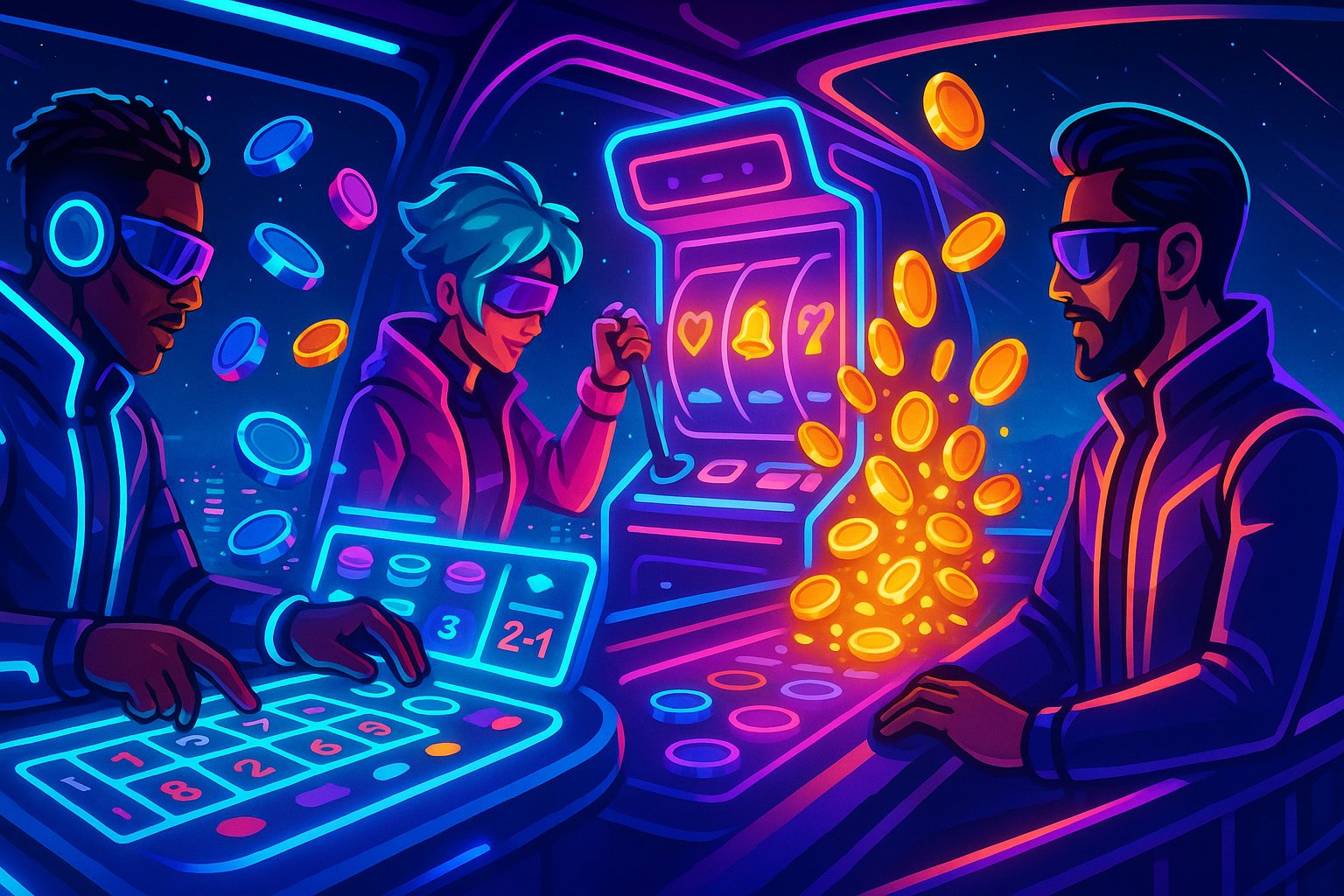 cuanwin featured game showcase